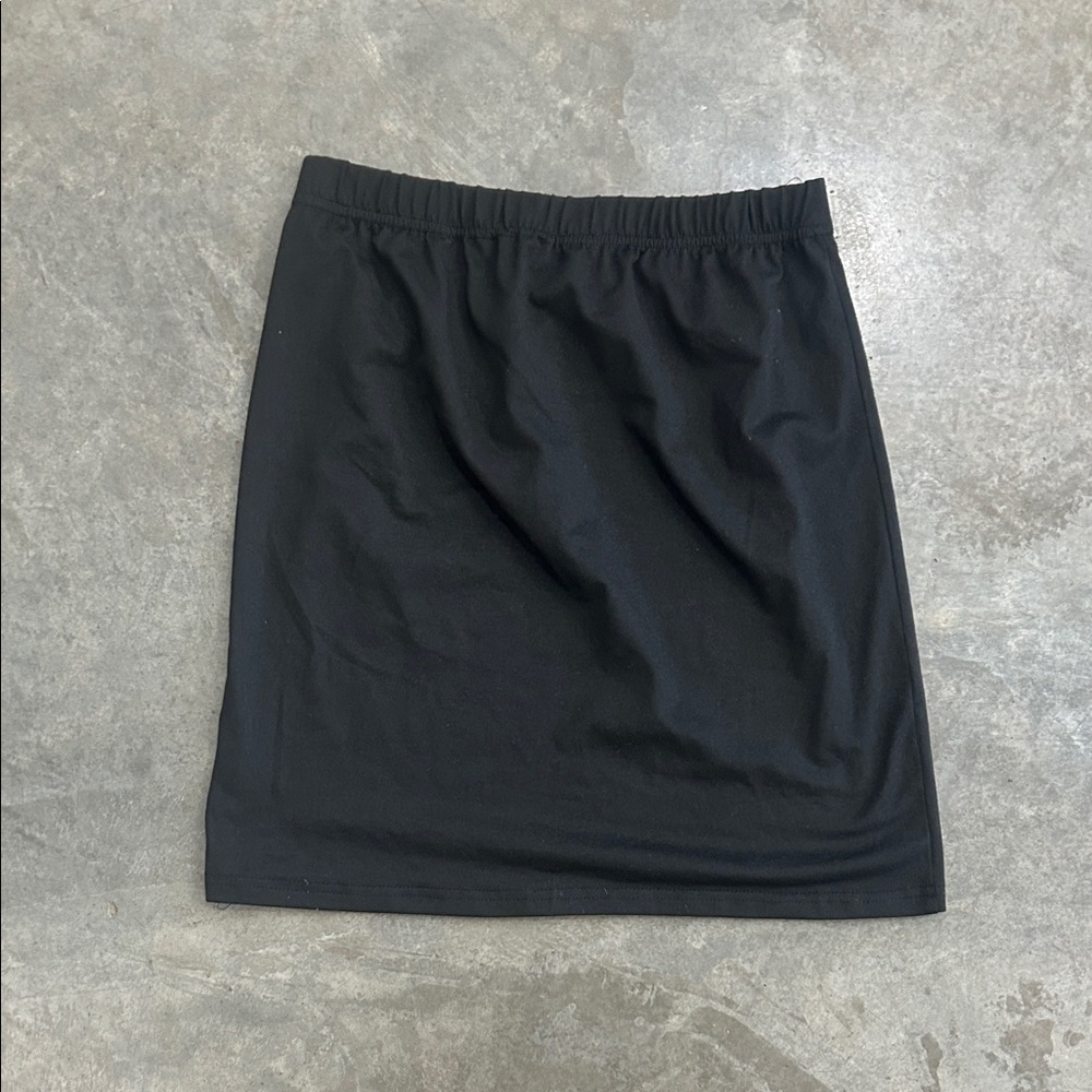 Classic Black Women's tube top